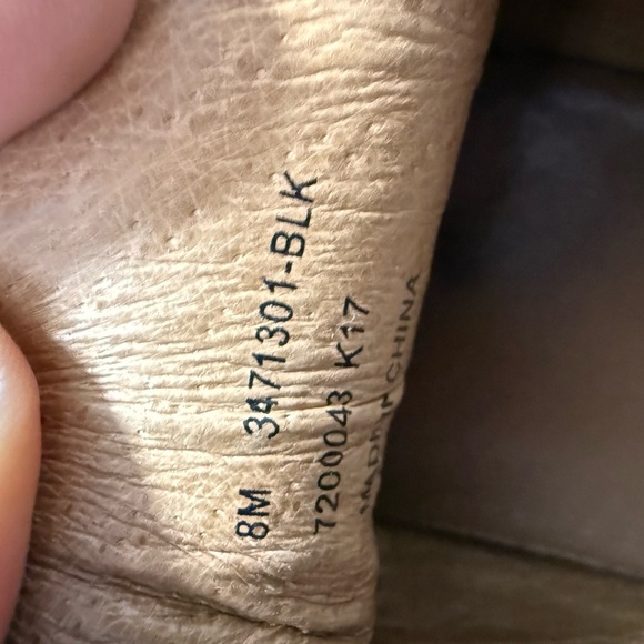 Frye Black Leather Men's Sneakers - Picture 10 of 10